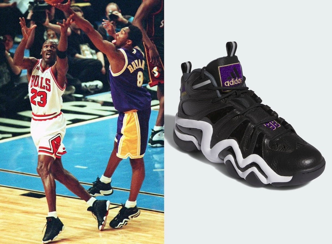 Kobe Bryant’s adidas Crazy 8 “All-Star” Releases February 2024 - Rebranded Studios