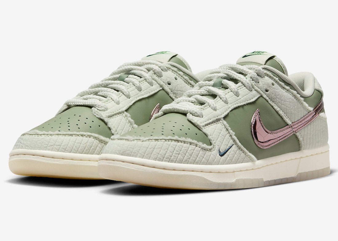Kyler Murray x Nike Dunk Low “Be 1 of One” Releases November 2023 - Rebranded Studios