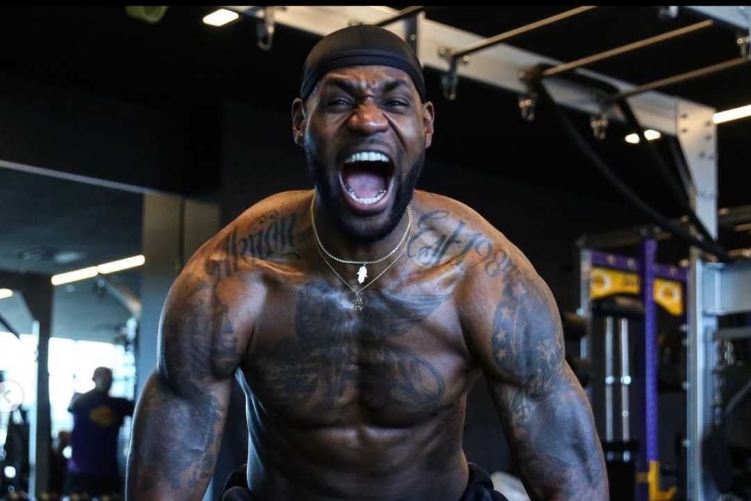 LeBron James’ Nike Royalty TR Training Shoe Releases Fall 2024 - Rebranded Studios