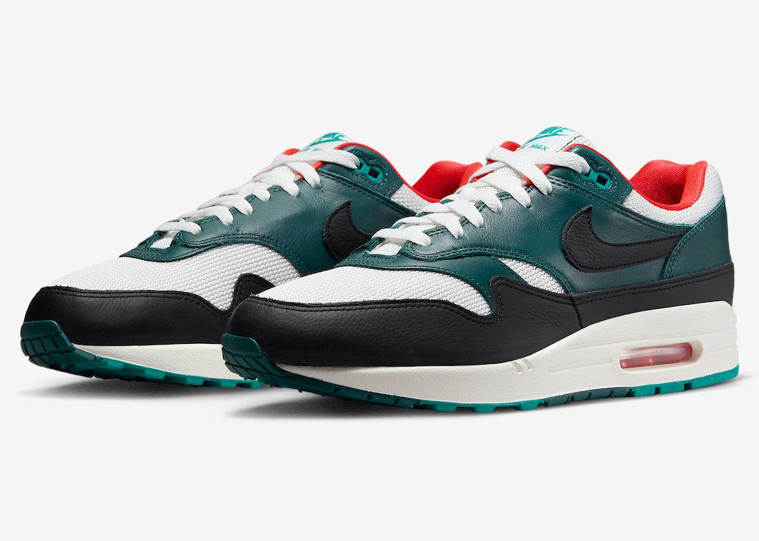 LEBRON X NIKE AIR MAX 1 “LIVERPOOL” RELEASES MARCH 4TH - Rebranded Studios