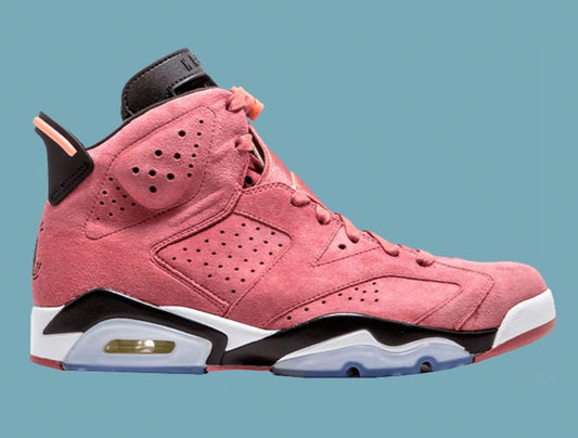 MACKLEMORE IS GIVING AWAY HIS AIR JORDAN 6 “CLAY” PE - Rebranded Studios