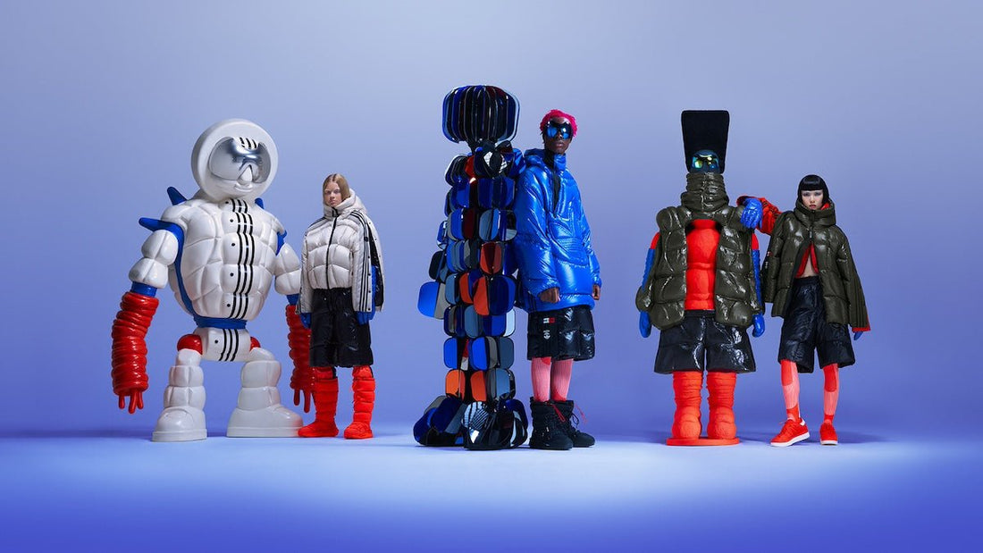 Moncler x adidas Collection Releases October 4th - Rebranded Studios