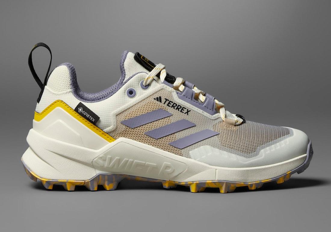 NATIONAL GEOGRAPHIC X ADIDAS TERREX SWIFT R3 GTX RELEASES APRIL 27TH - Rebranded Studios