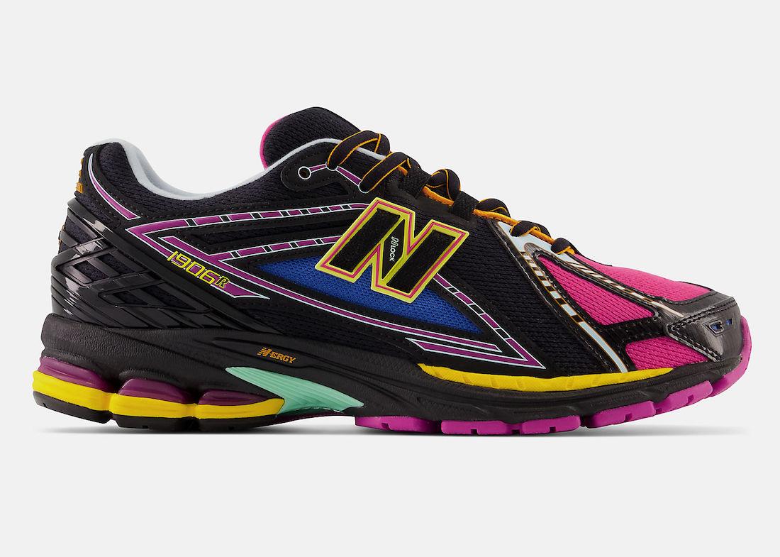 New Balance 1906R “Neon Nights” Coming Soon - Rebranded Studios