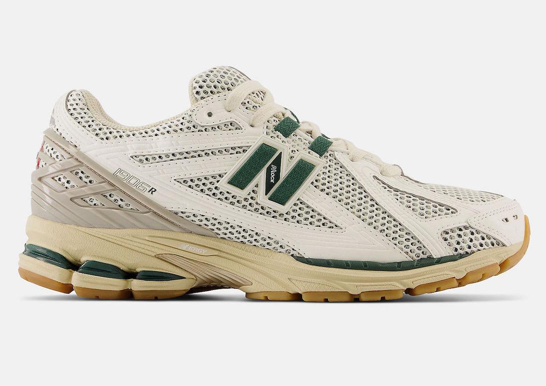 New Balance 1906R Revealed in White/Green - Rebranded Studios