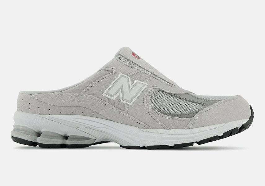 New Balance 2002R Mule “Rain Cloud” Coming Soon - Rebranded Studios