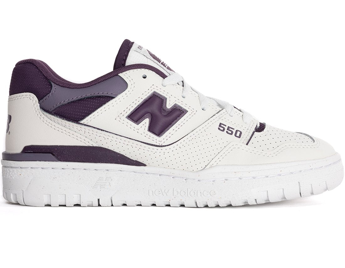 New Balance 550 “White Reflection” Appears For Fall 2023 - Rebranded Studios
