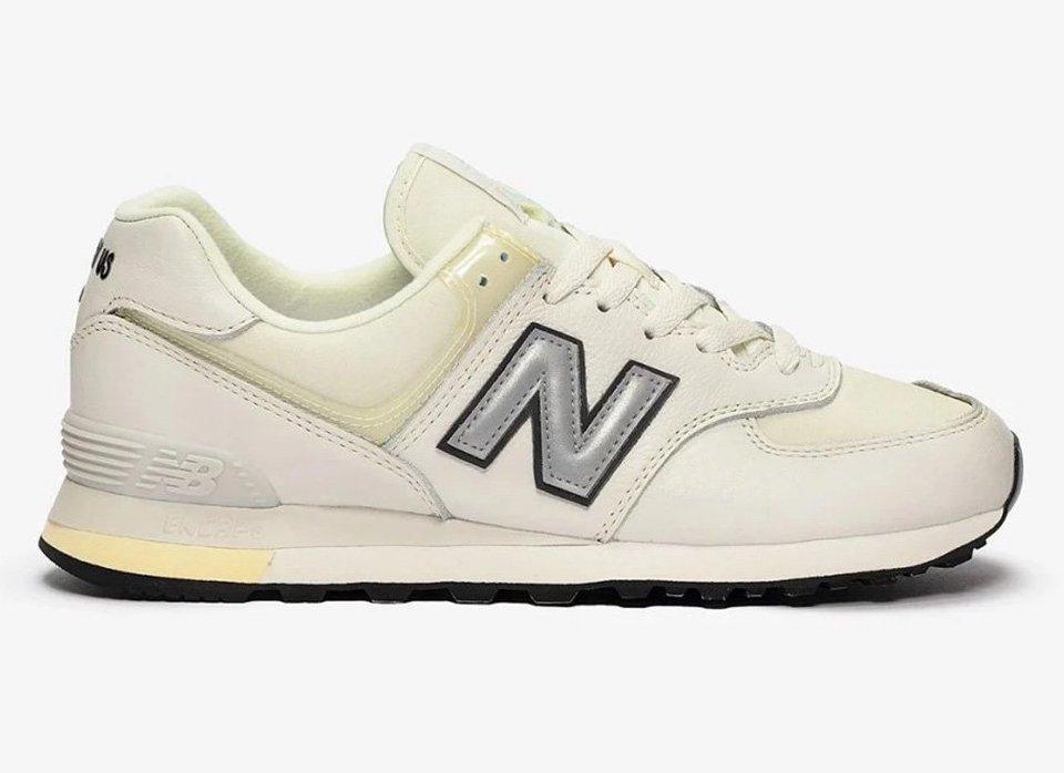 New Balance 574 “Conversations Amongst Us” Releases August 11th - Rebranded Studios