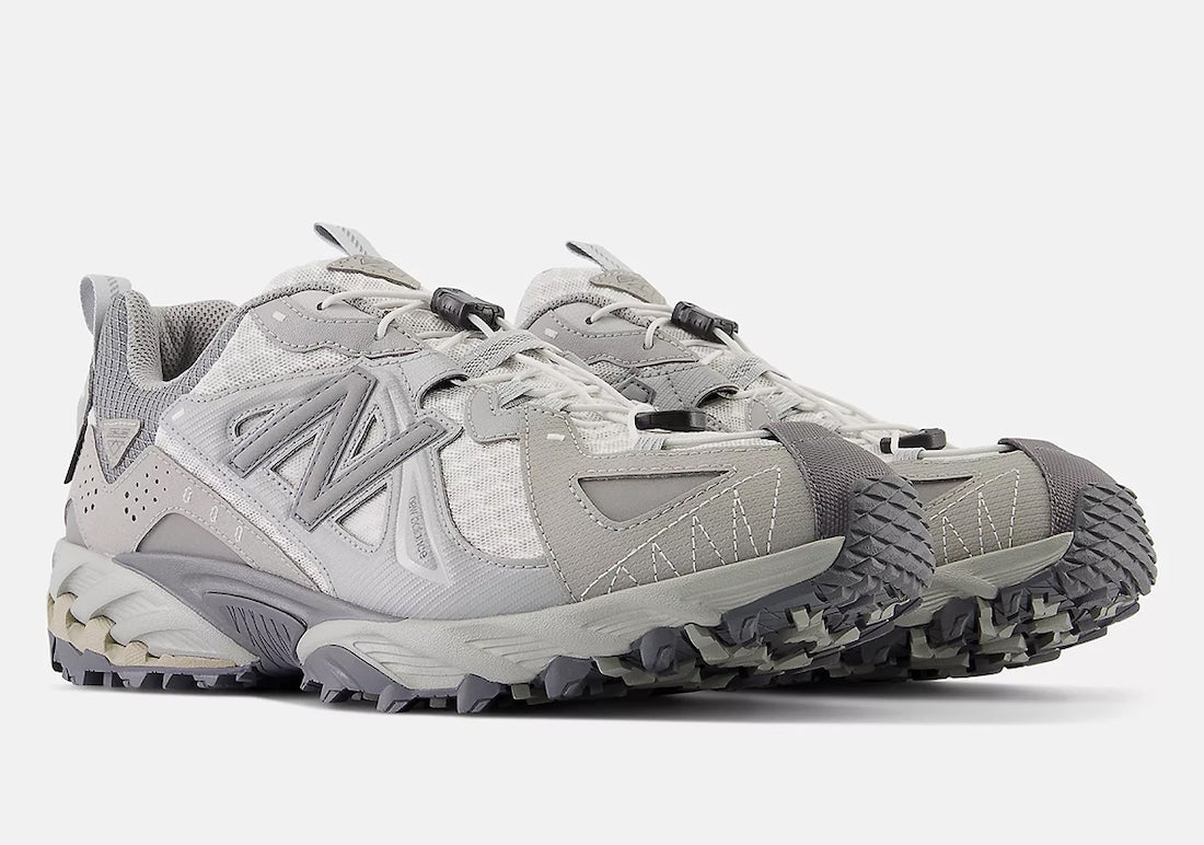 New Balance 610Xv1 Available in “Grey” - Rebranded Studios