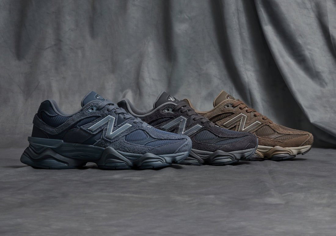New Balance 9060 Fall 2023 Collection - Rebranded Studios