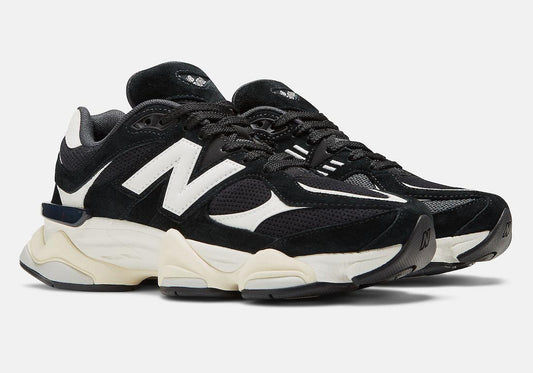 NEW BALANCE 9060 SURFACES IN “BLACK/WHITE” - Rebranded Studios