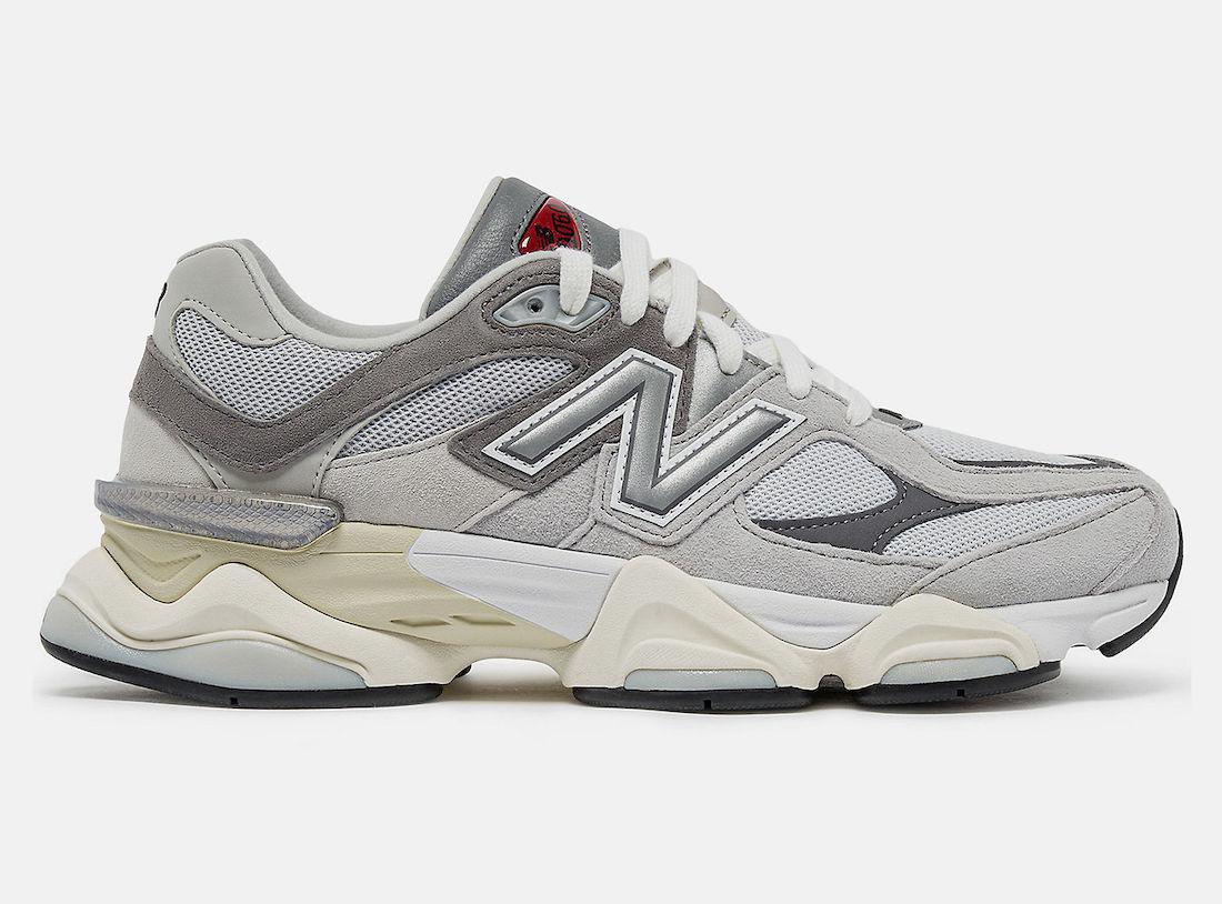 New Balance 9060 Surfaces in Classic Grey - Rebranded Studios