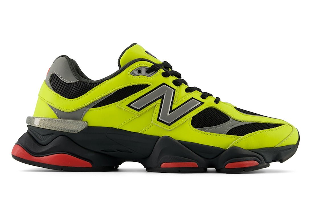 New Balance 9060 Surfaces in “Tea Tree” - Rebranded Studios