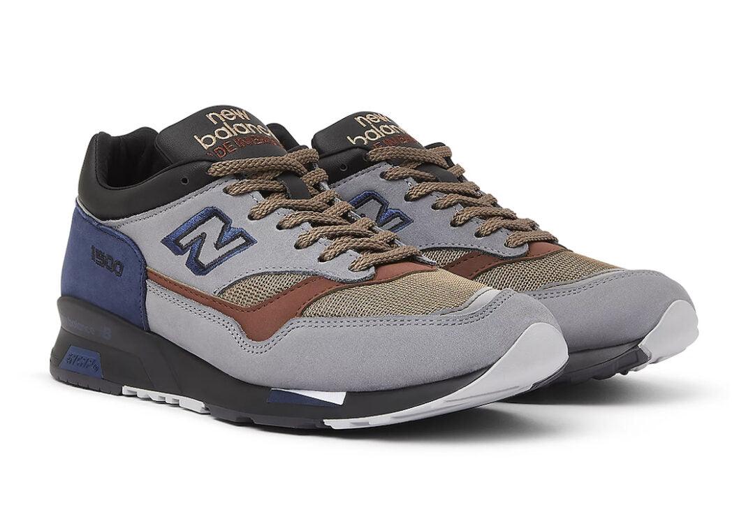 New Balance M1500 Made in UK Arriving in Grey and Navy - Rebranded Studios