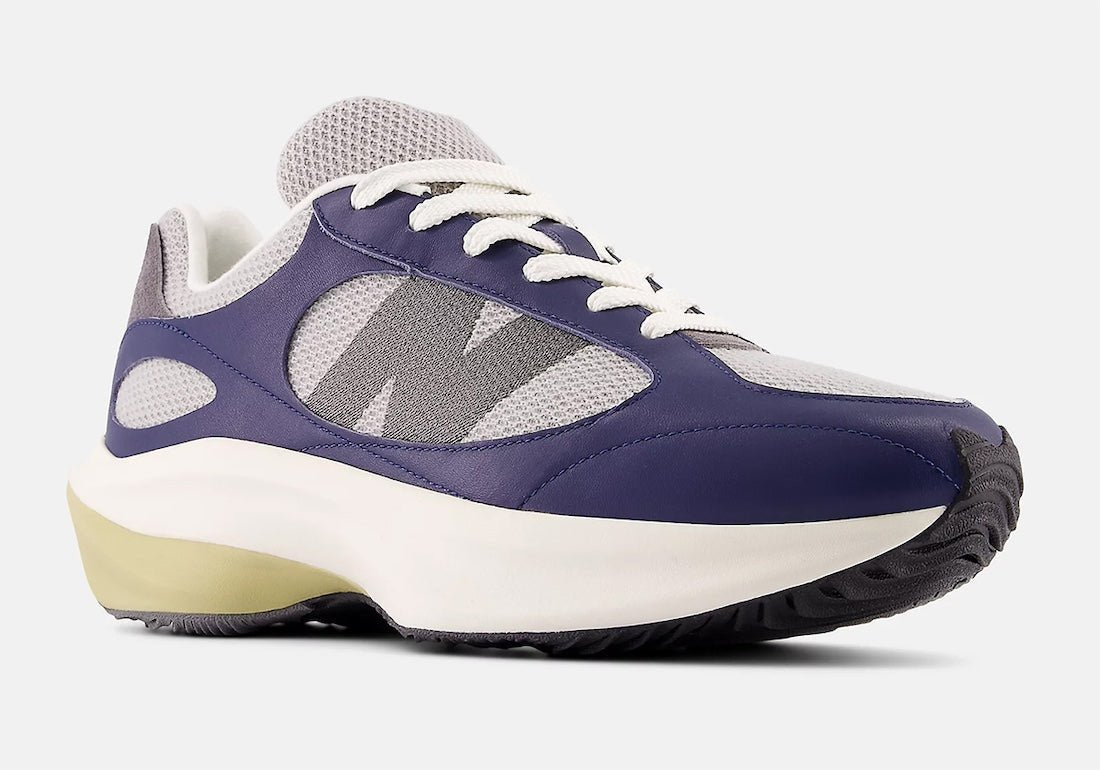 New Balance WRPD Runner “Navy/Sea Salt” Releases Spring 2024 - Rebranded Studios