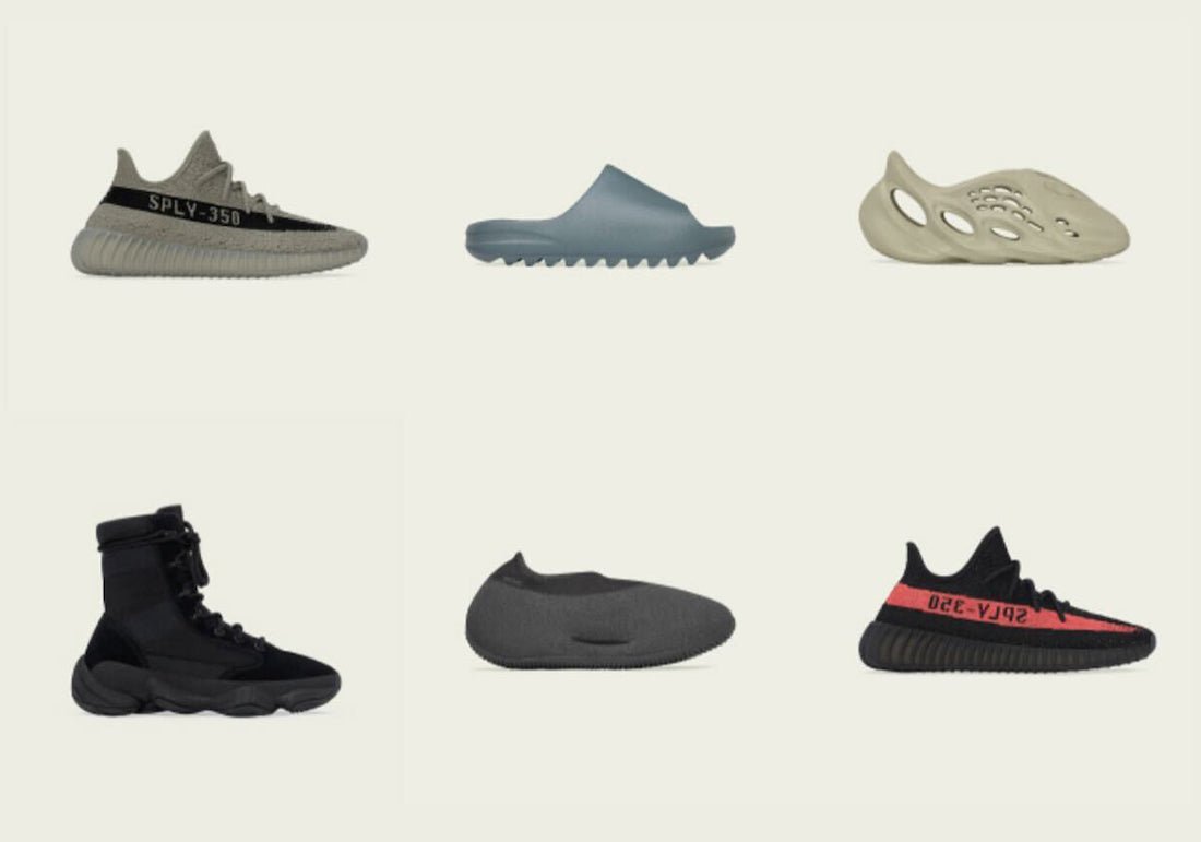 Next Yeezy Restocks Releasing August 9th - Rebranded Studios