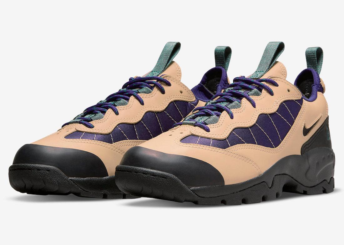 Nike ACG Air Mada “Vachetta Tan” Releases May 13th - Rebranded Studios