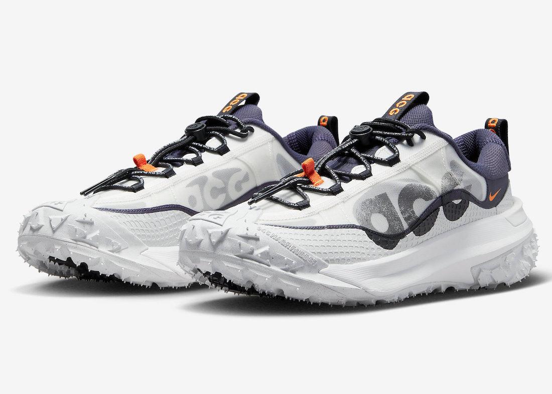 NIKE ACG MOUNTAIN FLY 2 LOW “SUMMIT WHITE” RELEASES APRIL 25TH - Rebranded Studios