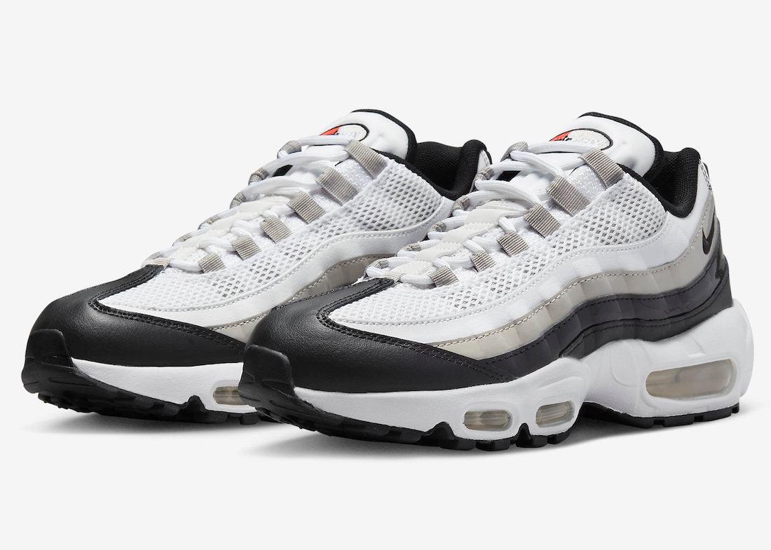 Nike Adds Patent To The Air Max 95 - Rebranded Studios