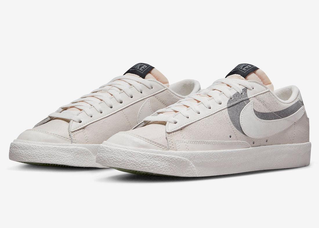 Nike Adds Spooky Shadows To The Blazer Low For Halloween - Rebranded Studios