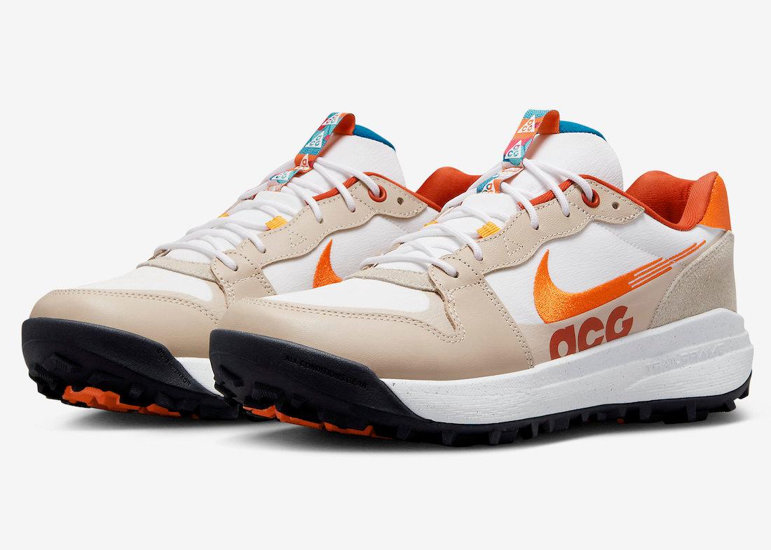Nike Adds The ACG Lowcate To Their “Leap High” Collection - Rebranded Studios