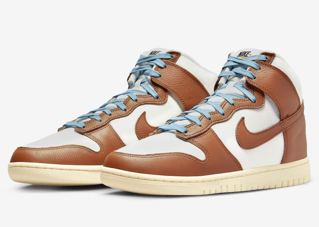 Nike Adds The Dunk High To Their “Certified Fresh” Collection - Rebranded Studios