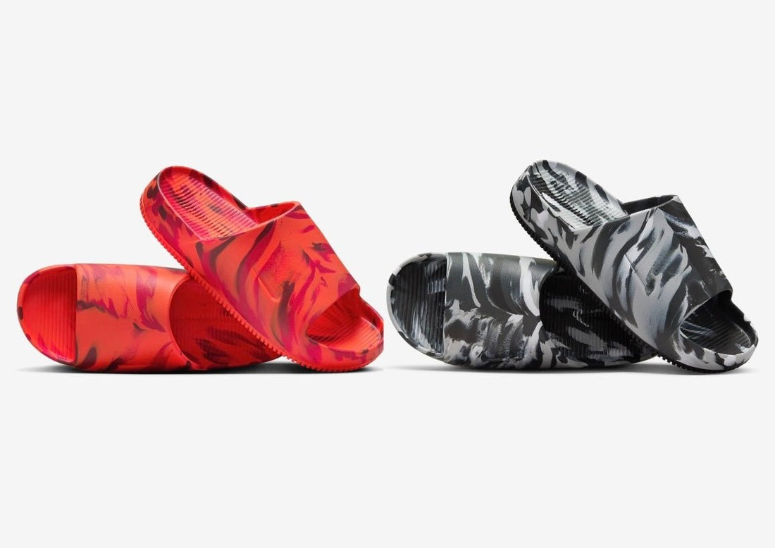 Nike Adds Yeezy MX Colors To The Calm Slide For Summer 2024 - Rebranded Studios