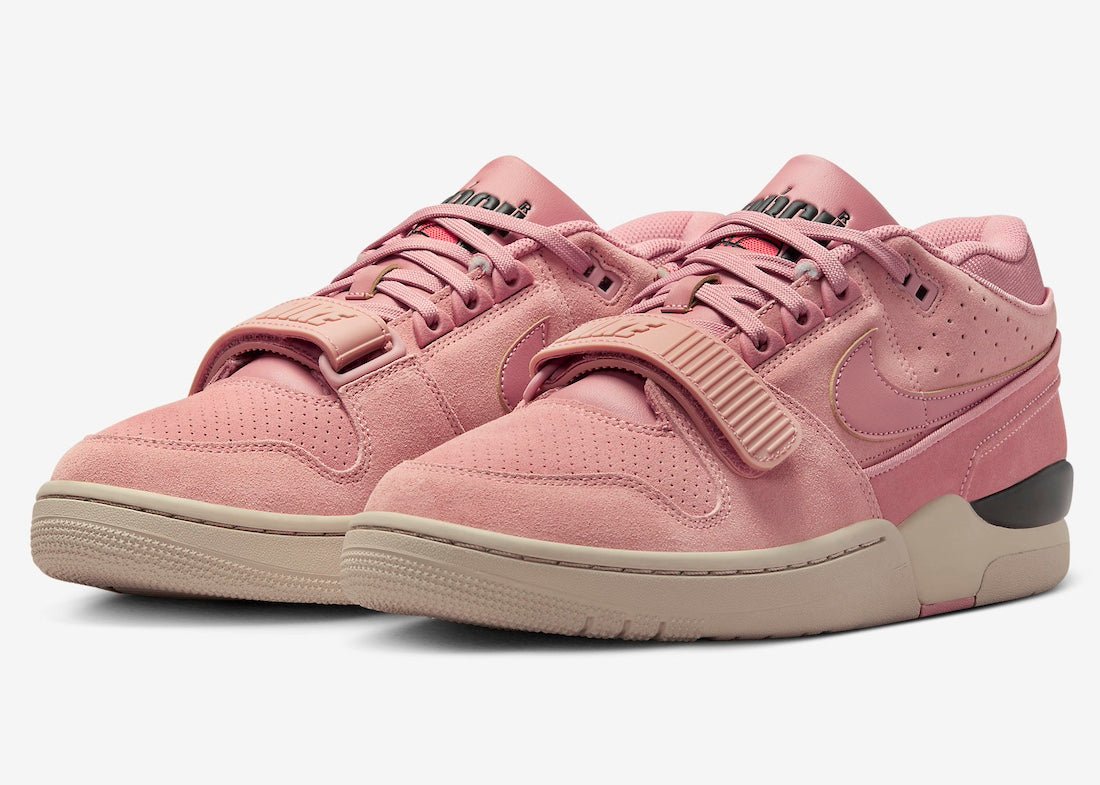 Nike Air Alpha Force 88 “Red Stardust” Now Available (January 2024) - Rebranded Studios