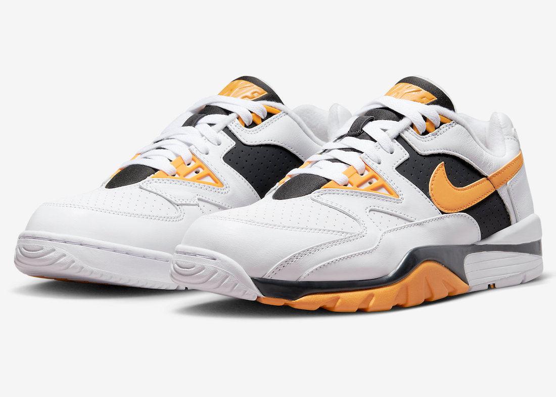 Nike Air Cross Trainer 3 Low Surfaces in Steelers Colors - Rebranded Studios