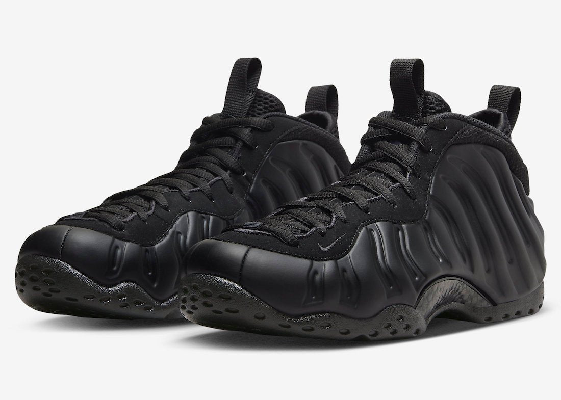 Nike Air Foamposite One “Anthracite” Restocks February 2024 - Rebranded Studios