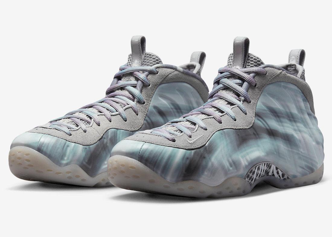 NIKE AIR FOAMPOSITE ONE “DREAM A WORLD” NOW AVAILABLE - Rebranded Studios