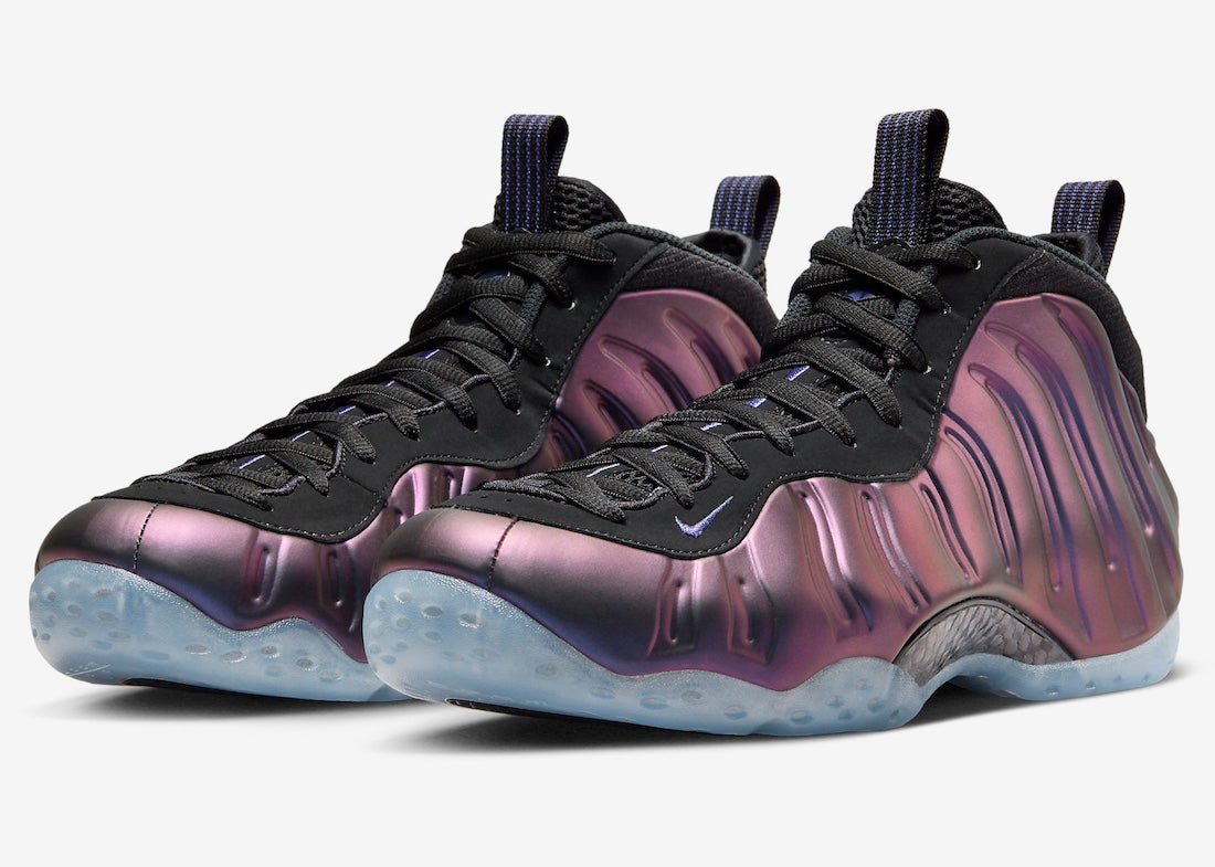 Nike Air Foamposite One “Eggplant” Returns January 2024 - Rebranded Studios