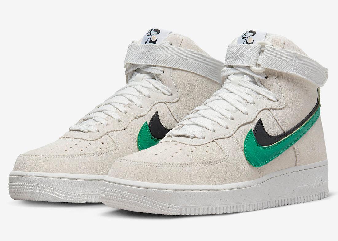 Nike Air Force 1 High “82” Celebrates Model’s 40th Anniversary - Rebranded Studios