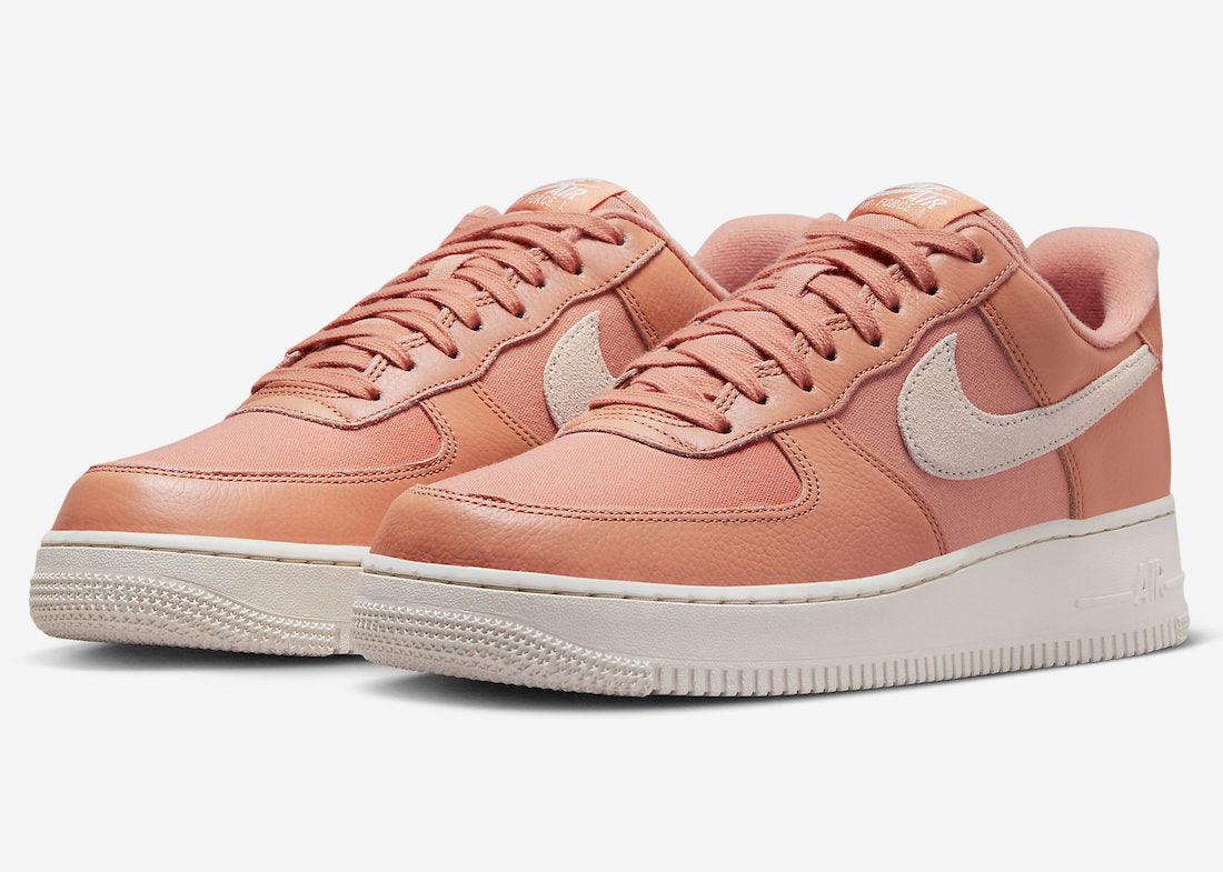 NIKE AIR FORCE 1 LOW “AMBER BROWN” FOR SPRING 2023 - Rebranded Studios
