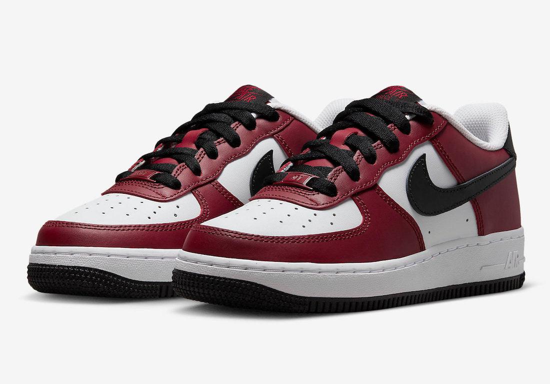 Nike Air Force 1 Low Appears in Classic Chicago Blocking - Rebranded Studios