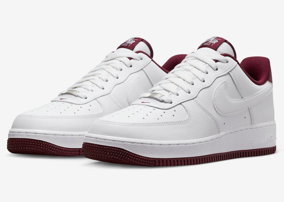 Nike Air Force 1 Low “Dark Beetroot” Coming Soon - Rebranded Studios