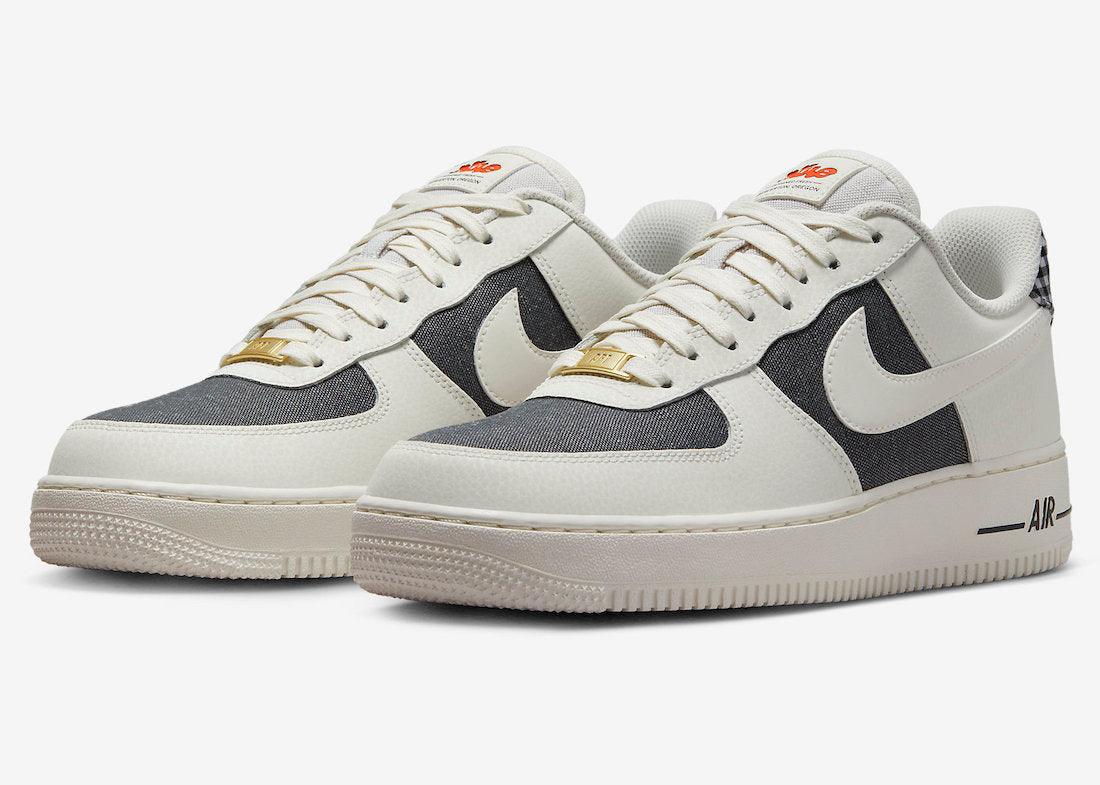 NIKE AIR FORCE 1 LOW “DESIGNED FRESH” FOR SUMMER 2023 - Rebranded Studios