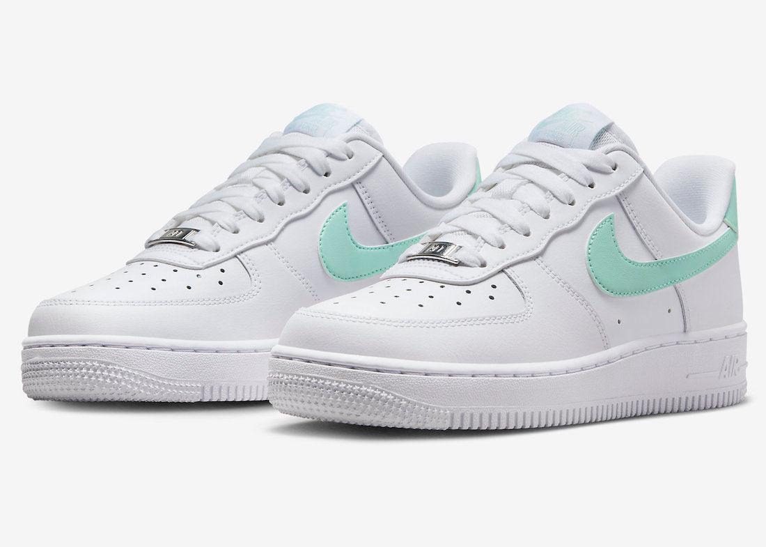 NIKE AIR FORCE 1 LOW “JADE ICE” FOR SPRING 2023 - Rebranded Studios