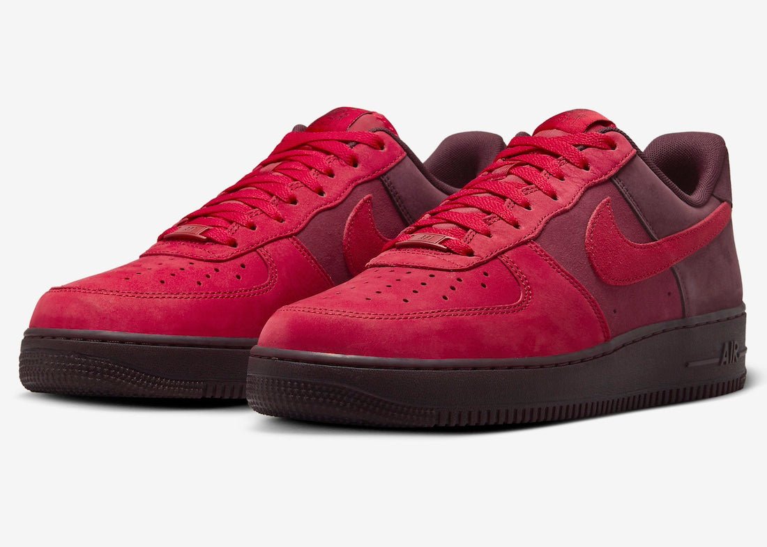 Nike Air Force 1 Low “Layers of Love” Releases February 2024 - Rebranded Studios