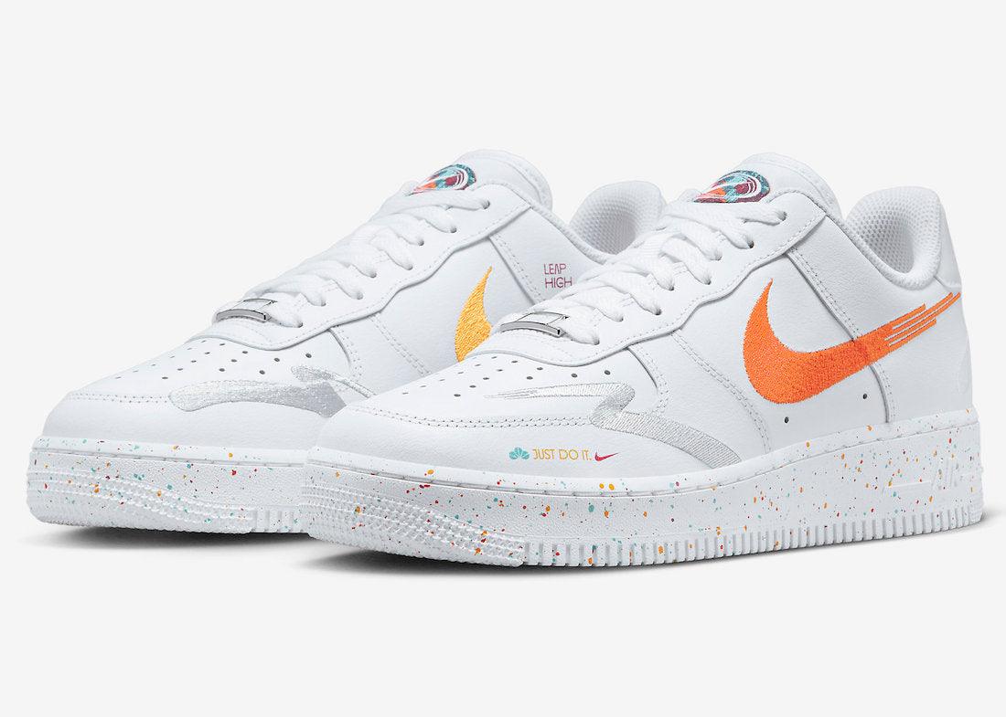 Nike Air Force 1 Low “Leap High” Tributes Basketball - Rebranded Studios