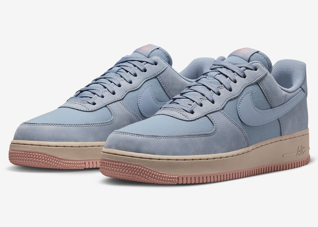 Nike Air Force 1 Low LX “Ashen Slate” Releasing Soon - Rebranded Studios