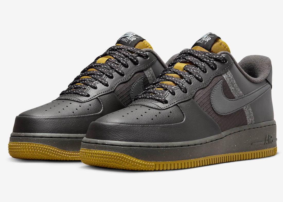 Nike Air Force 1 Low “Medium Ash” Now Available - Rebranded Studios