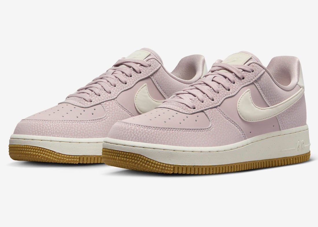 Nike Air Force 1 Low Next Nature “Platinum Violet” Releases Spring 2024 - Rebranded Studios