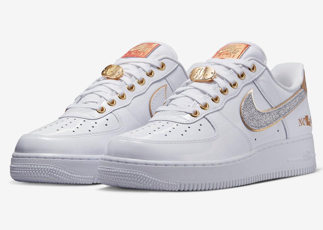 Nike Air Force 1 Low “NOLA” Releases November 2nd - Rebranded Studios