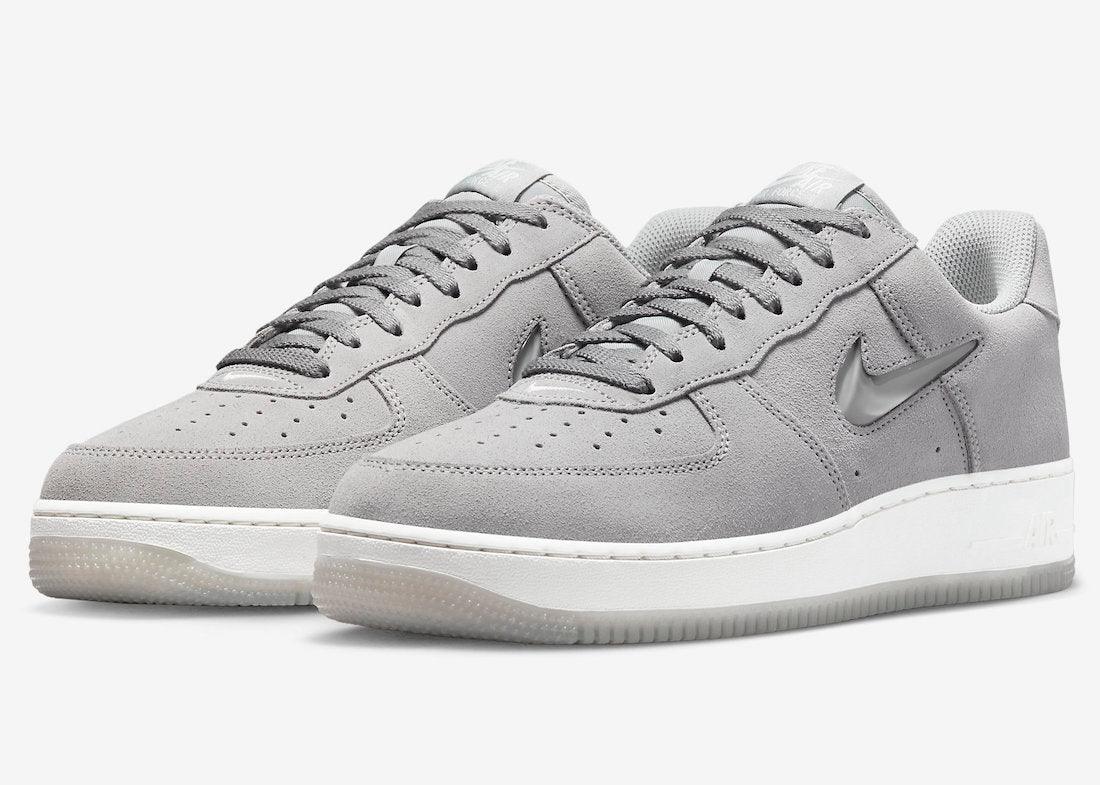 Nike Air Force 1 Low Retro “Light Smoke Grey” Coming Soon - Rebranded Studios