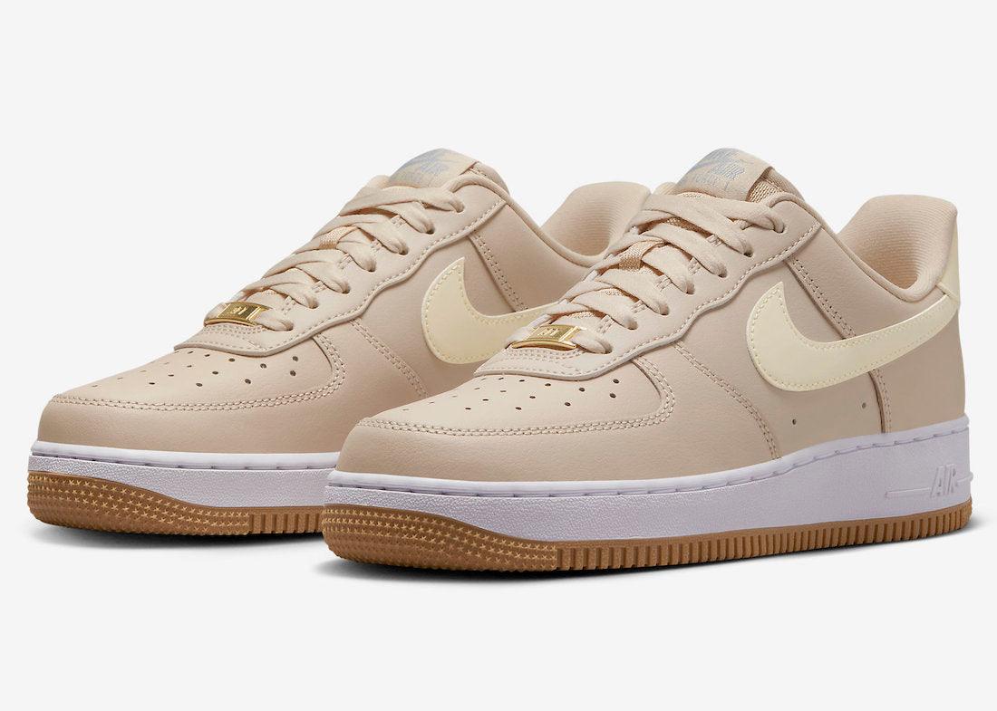 Nike Air Force 1 Low “Sanddrift” On The Way - Rebranded Studios