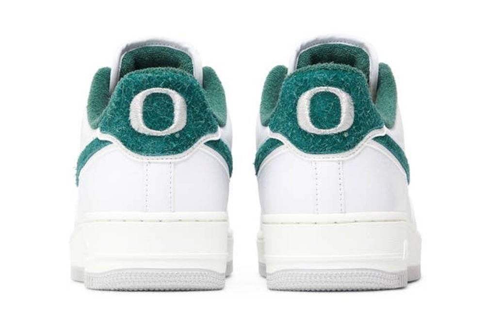Nike Air Force 1 Low “University of Oregon” Releasing October 20th - Rebranded Studios