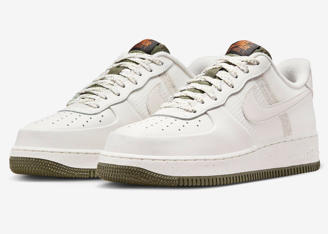 Nike Air Force 1 Low Winterized “Cargo Khaki” Now Available - Rebranded Studios