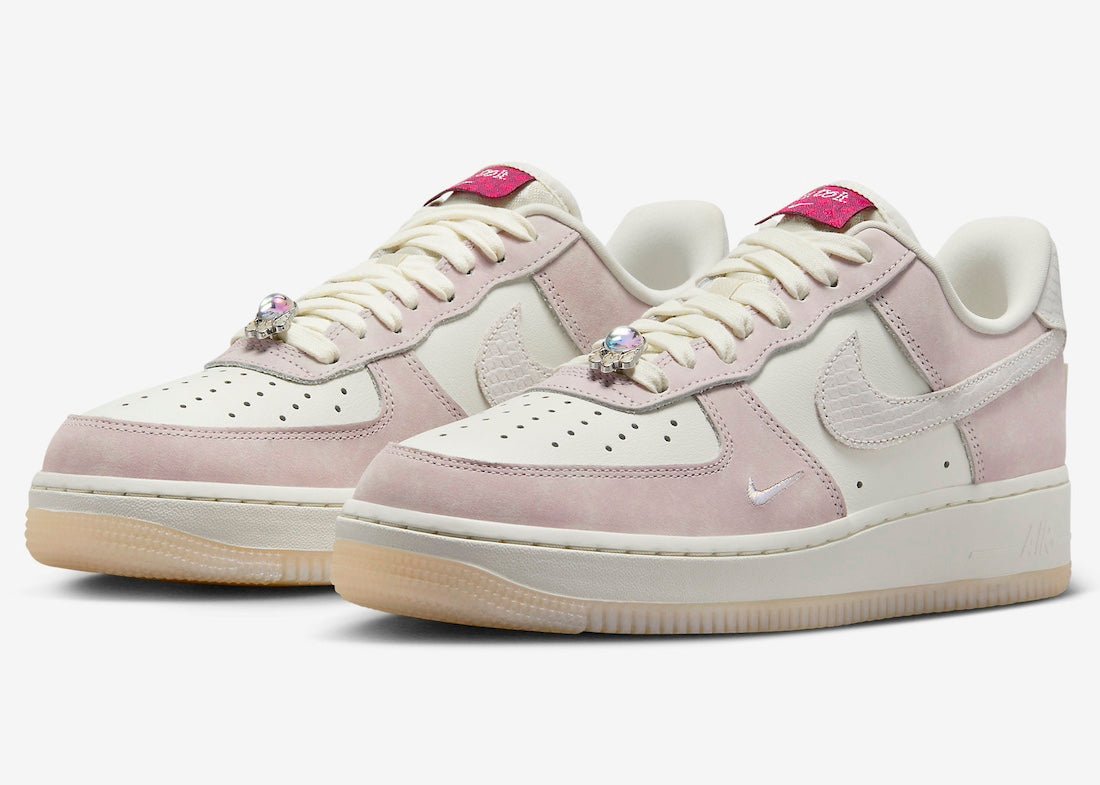 Nike Air Force 1 Low “Year of the Dragon” Releases January 2024 - Rebranded Studios