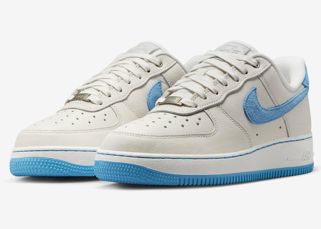 Nike Air Force 1 LXX “University Blue” On The Way - Rebranded Studios